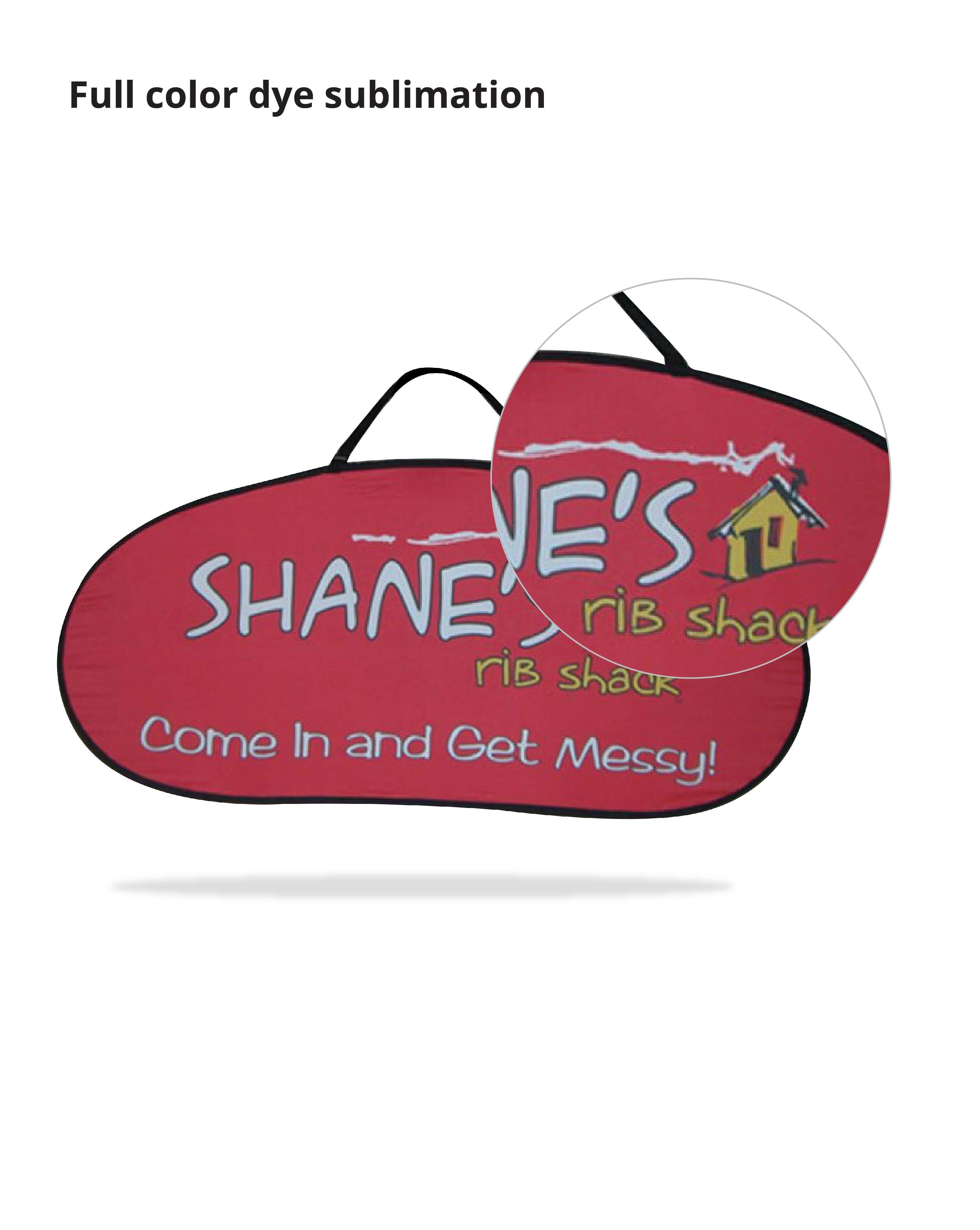 Action Banner (3ft x 7ft) 2