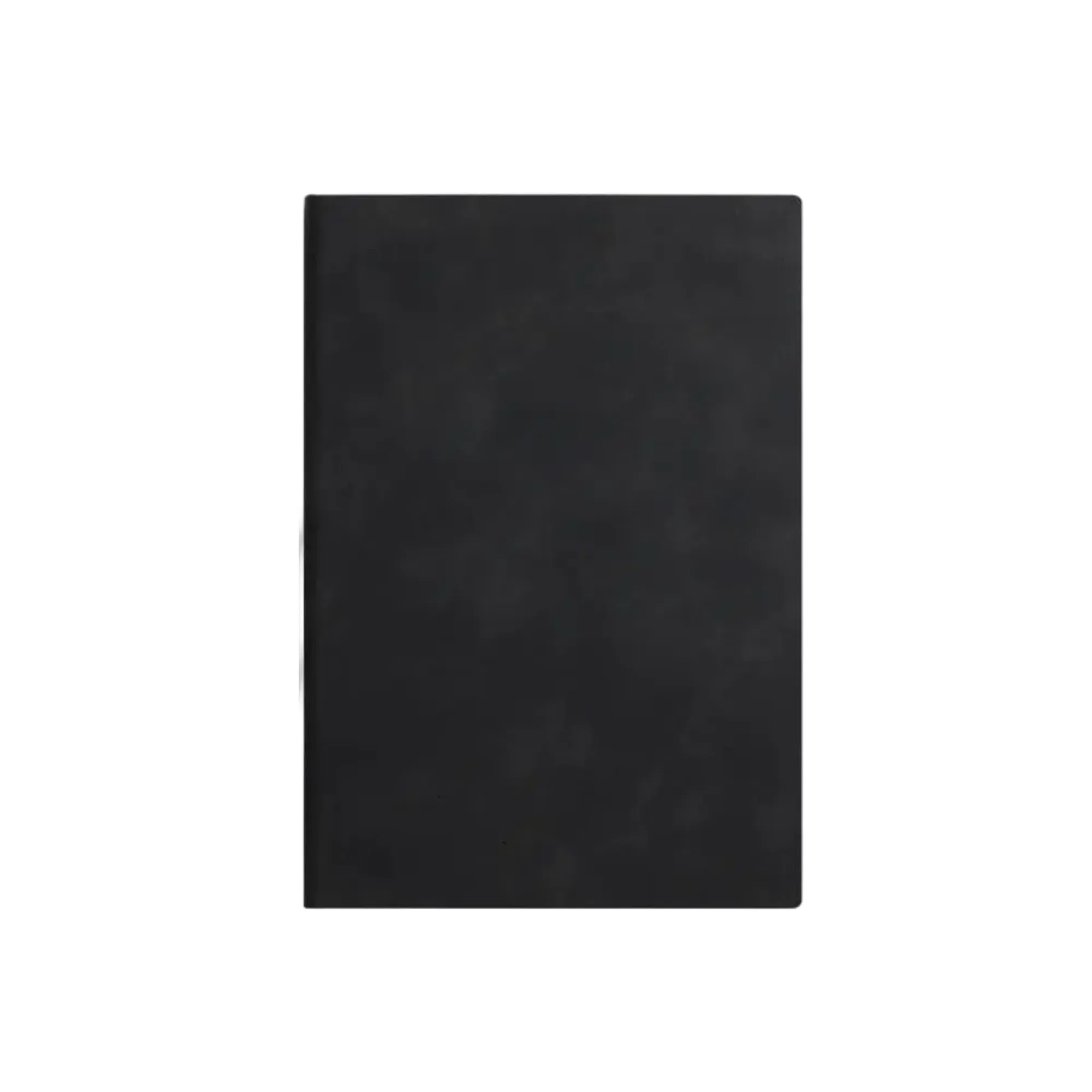 A5 Soft Leather Notebook 4