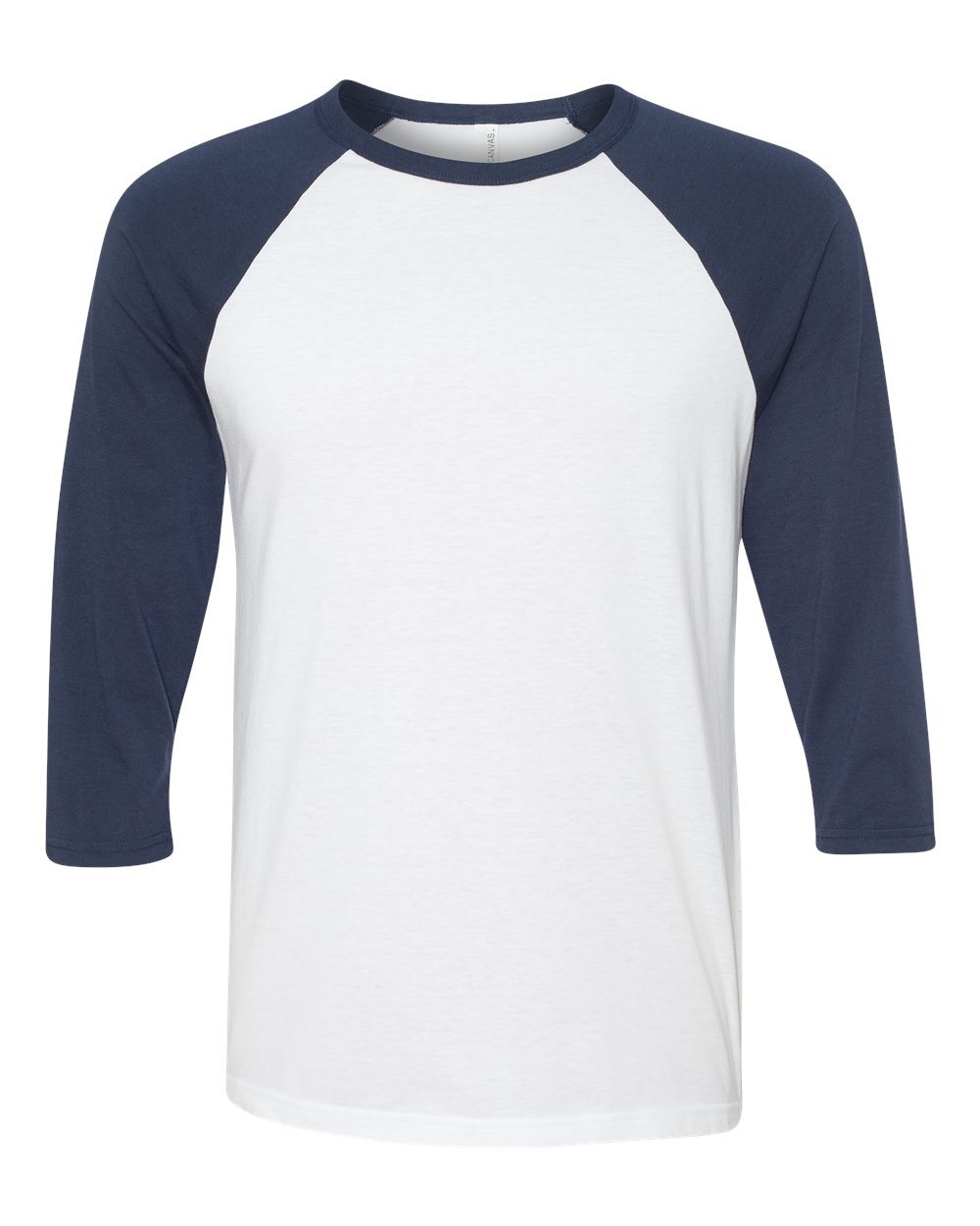 Unisex Three-Quarter Sleeve Baseball Tee - 3200 23