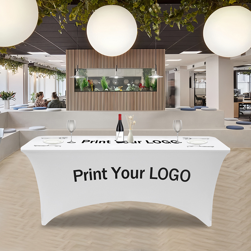 Square Tablecloth for Formal Events 3