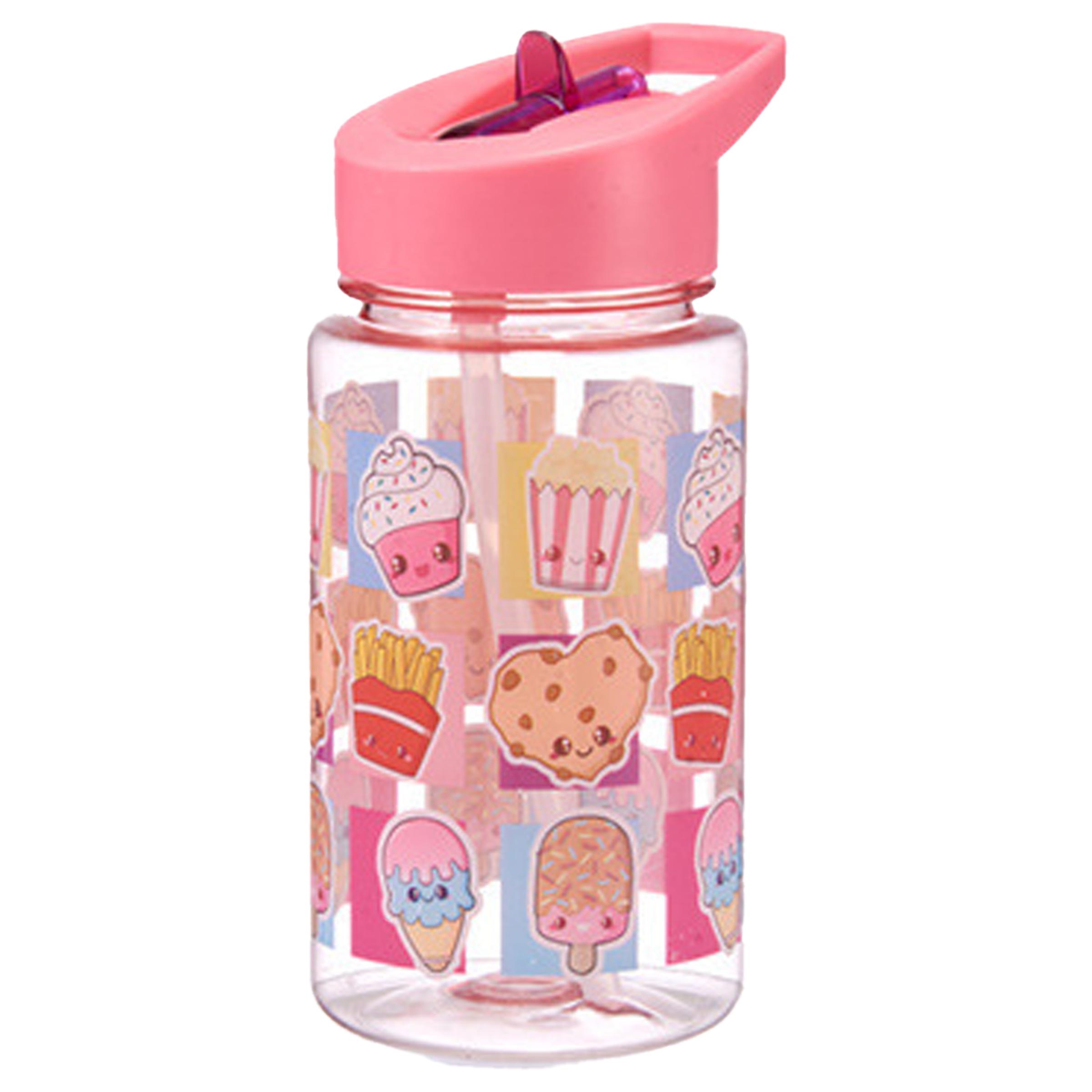 Polypropylene Simple And Transparent Children'S Water Cup 2