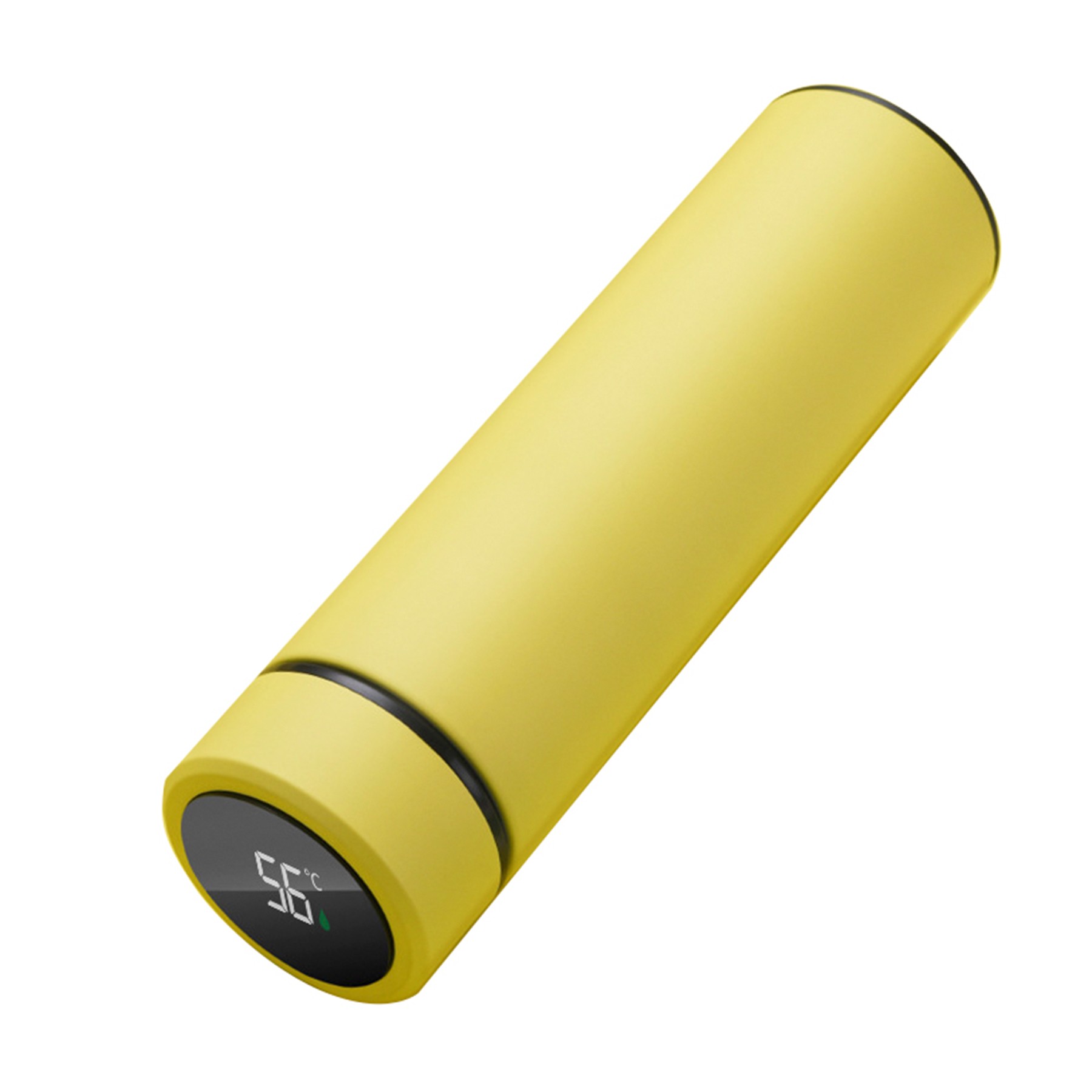 Water Bottle With LED Temperature Display 6