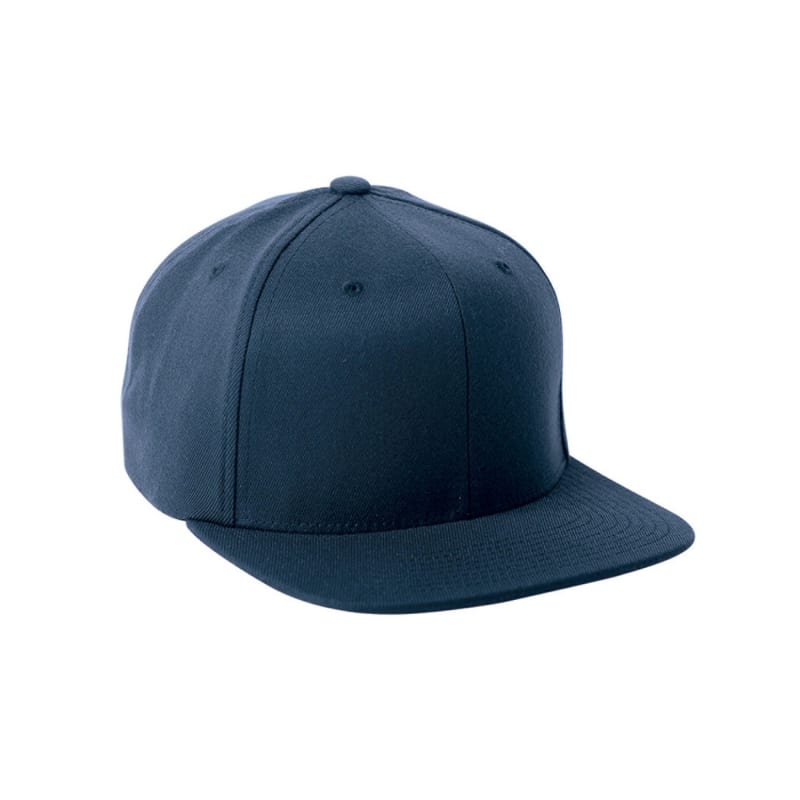 Flexfit Adult Wool Blend Snapback Cap 5
