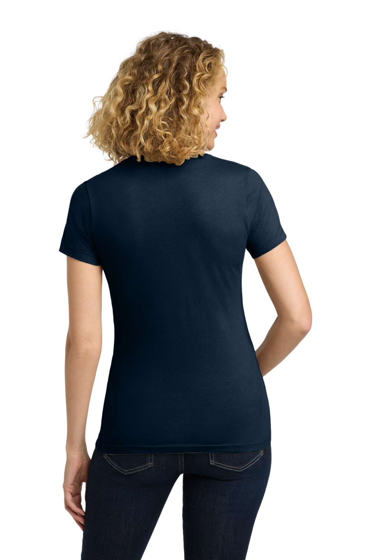 Next Level® Apparel Women's Cotton Tee 37