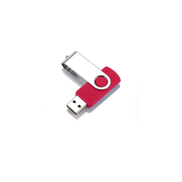 4 GB USB 3.0 Swivel Flash Drive 5