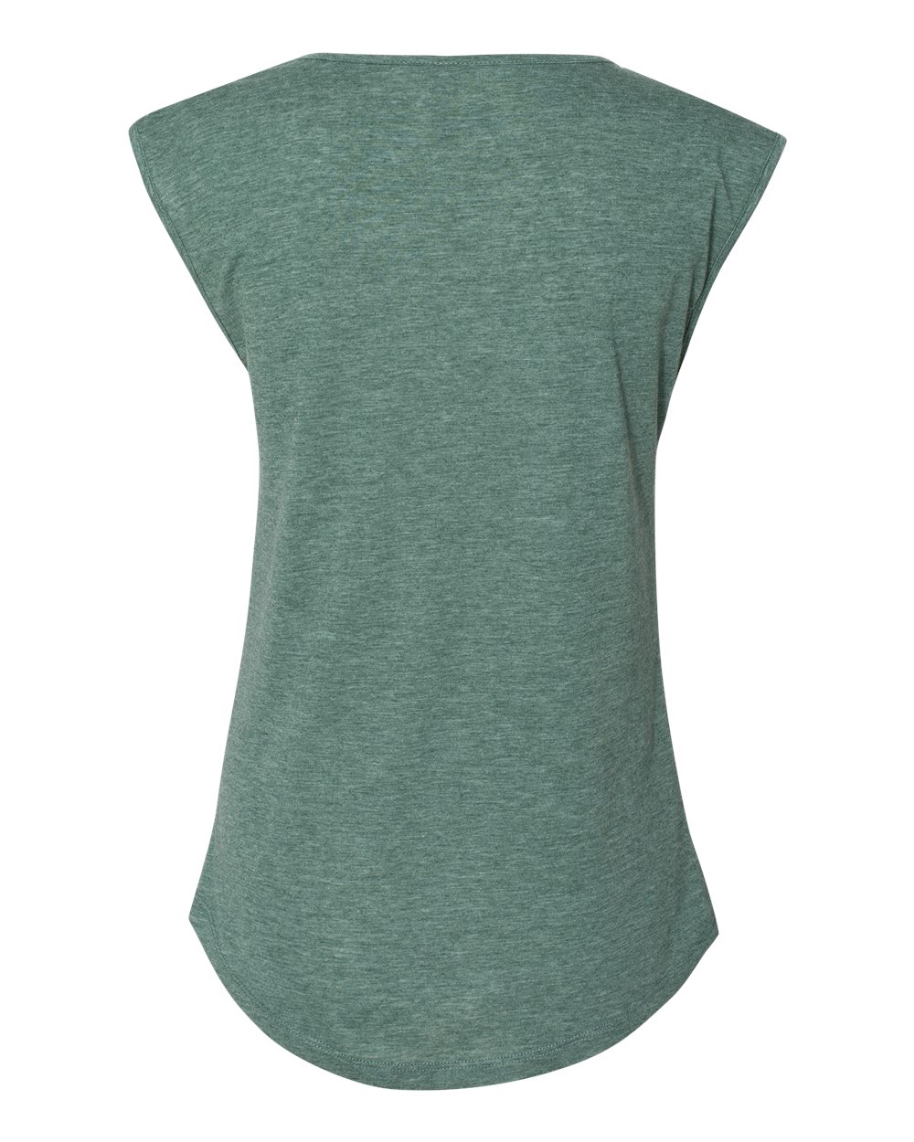 Women's Festival Sleeveless Deep V-Neck Tee - 5040 23