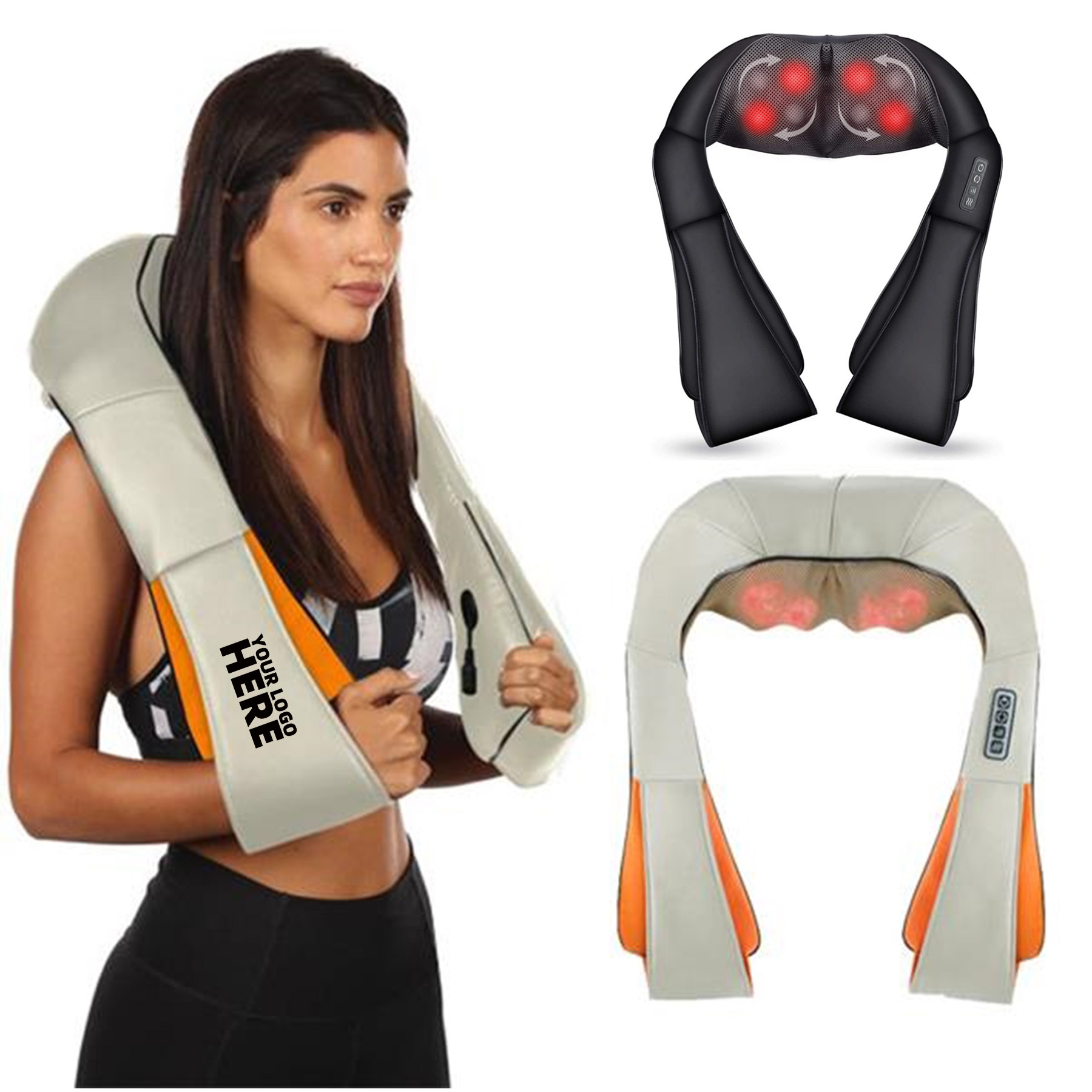 Neck Shoulder Back Massager 1