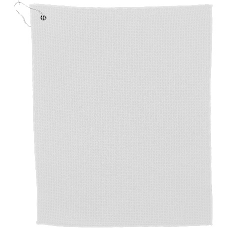 15" x 18" Recycled 200g Microfiber Waffle Towel 38