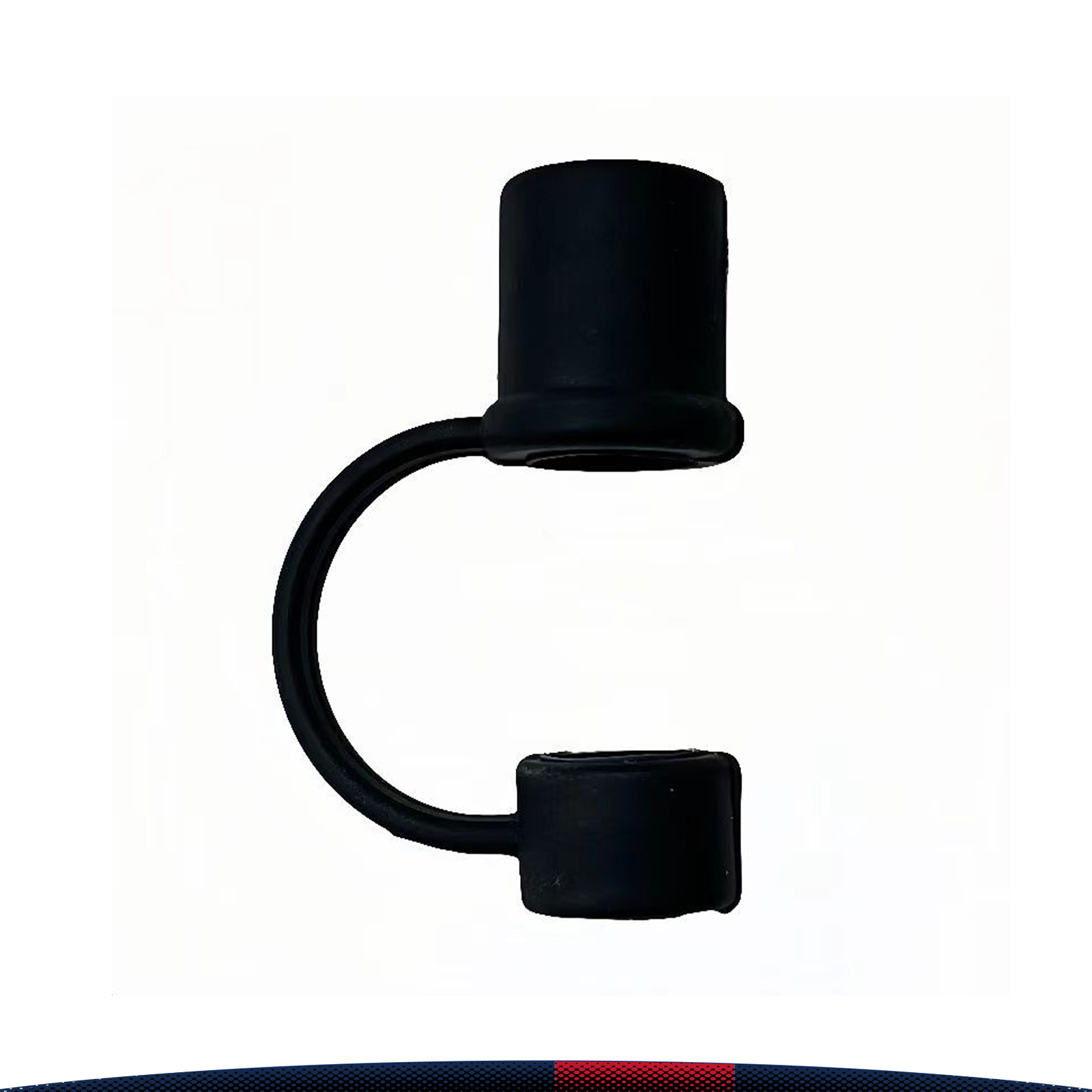 Drenset Silicone Straw Topper 10