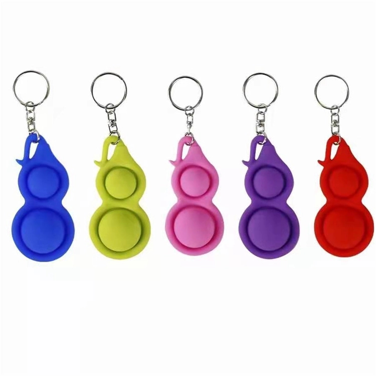 Triangle Push Pop Fidget Toy 3