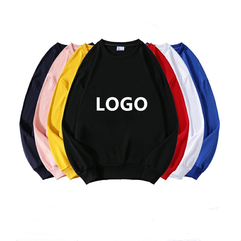 Custom Long Sleeve 100% Cotton T-Shirt 1