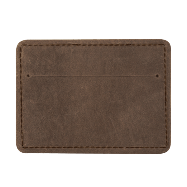 Slater Single Pocket Wallet 11