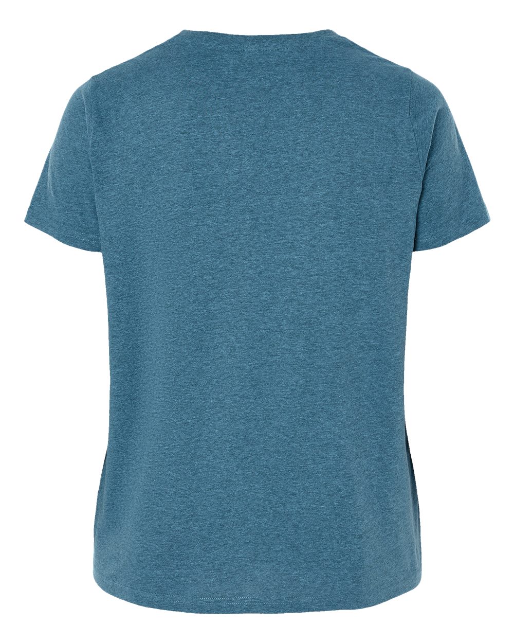 Women's Curvy Collection Fine Jersey Tee - 3816 174