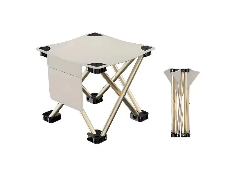 Camping Portable Folding Stool 2