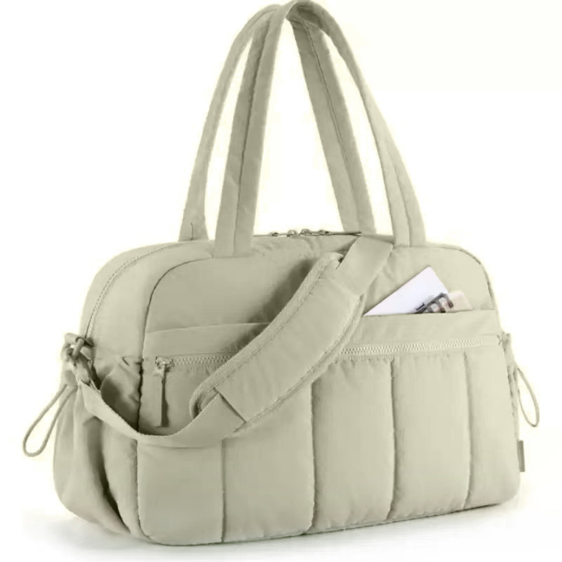 Women Gym Duffle Bag 2