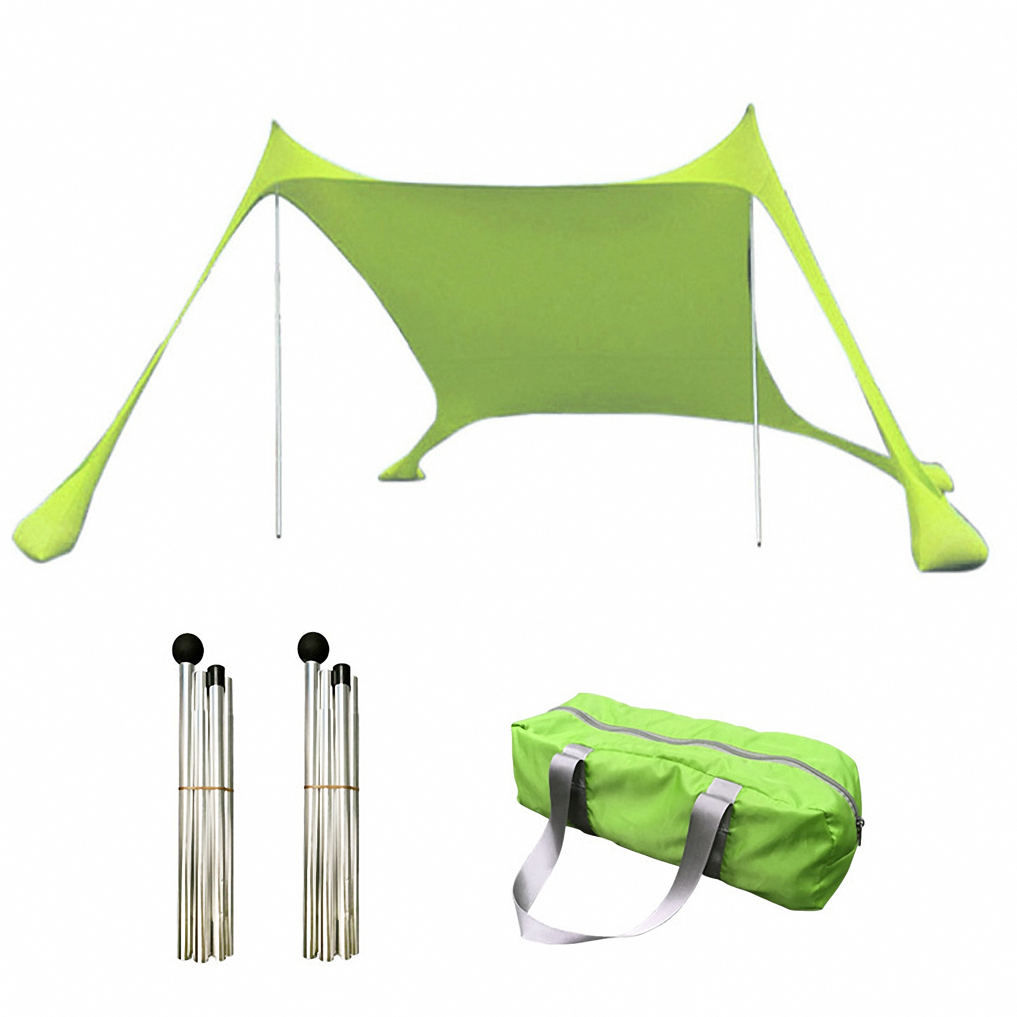 UV Protection Beach Tent 5