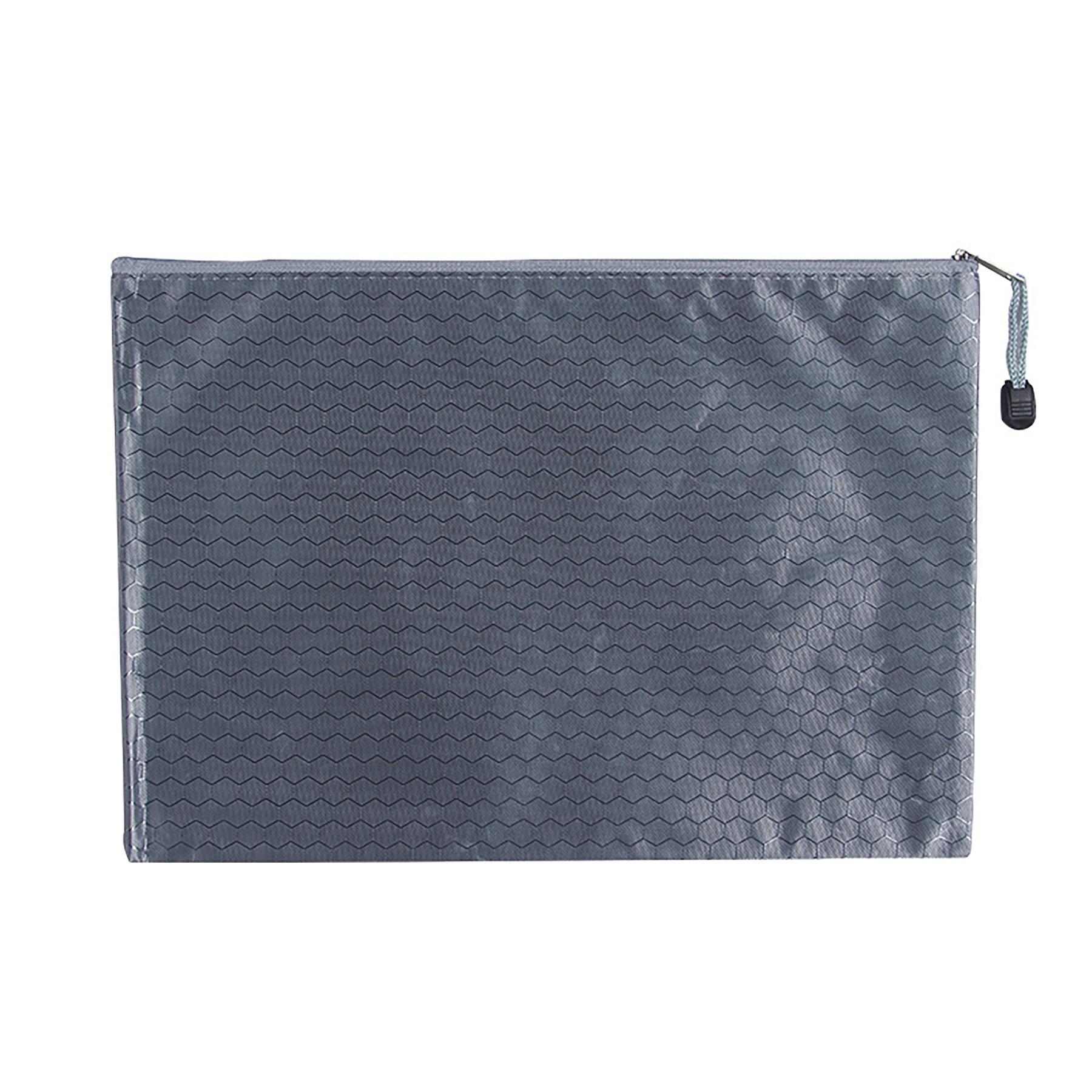 A4 Waterproof Zipper File Bag 5