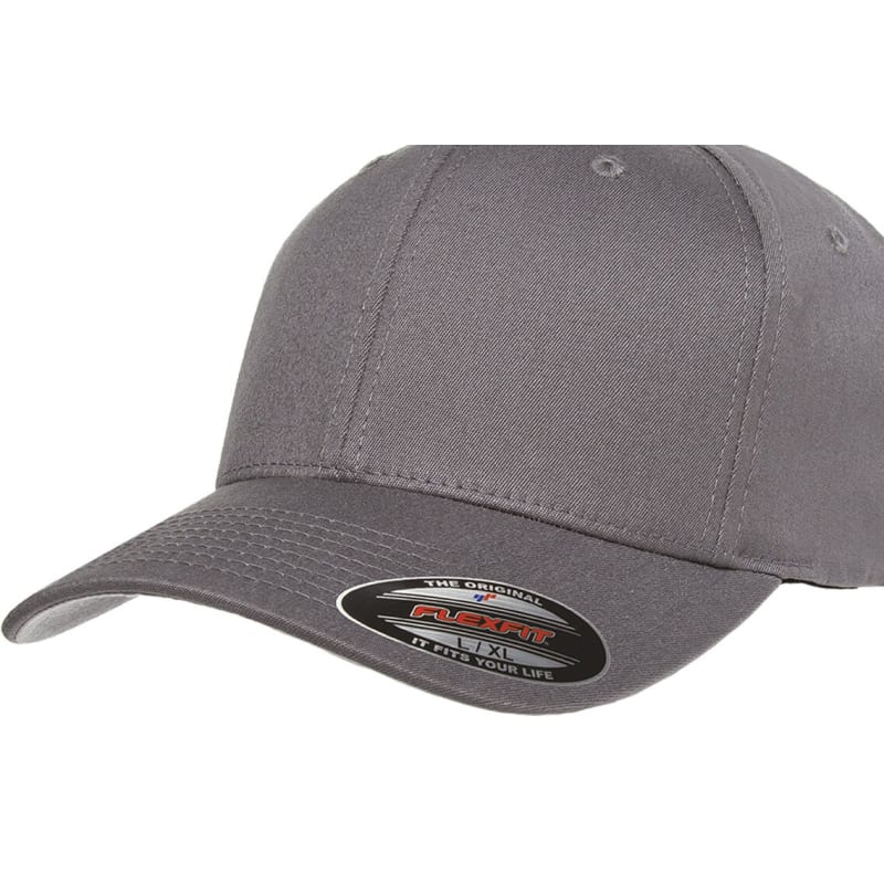 Flexfit Adult Value Cotton Twill Cap 10