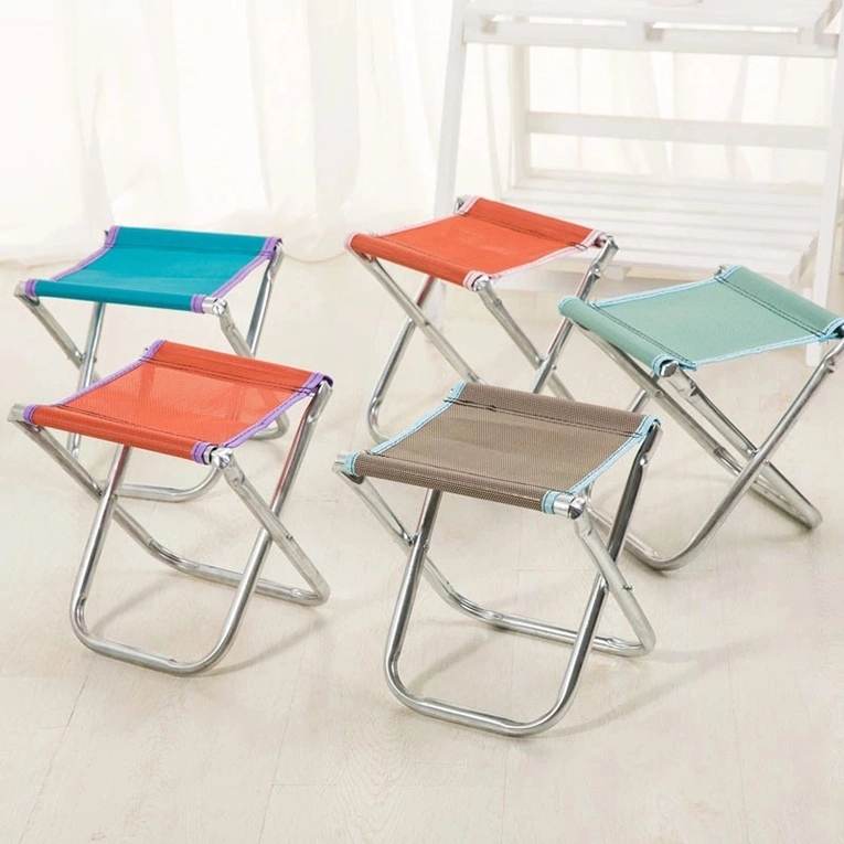 Camping Stools Folding Portable Lightweight Camp Chair 1
