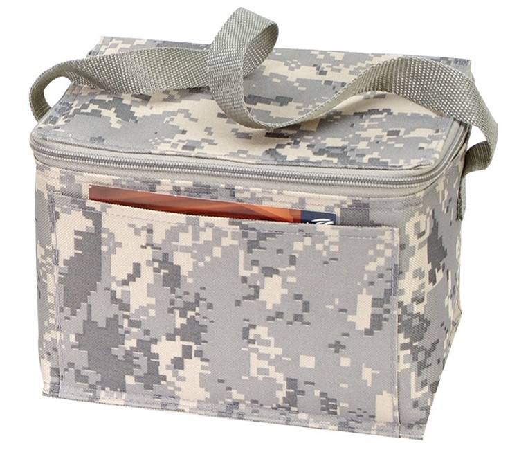 6-Pack Poly Cooler 1