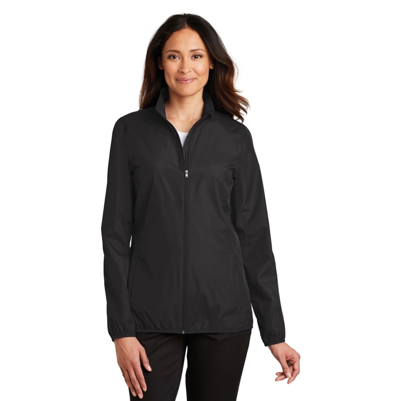 Port Authority Women's Zephyr Full-Zip Jacket. 3
