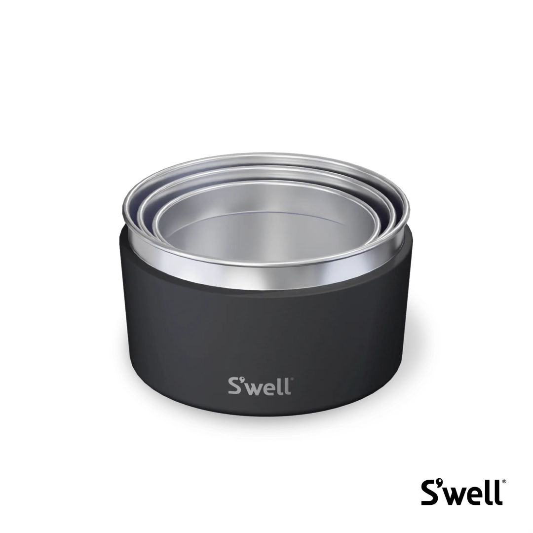 Swell® Food Canister Set 3