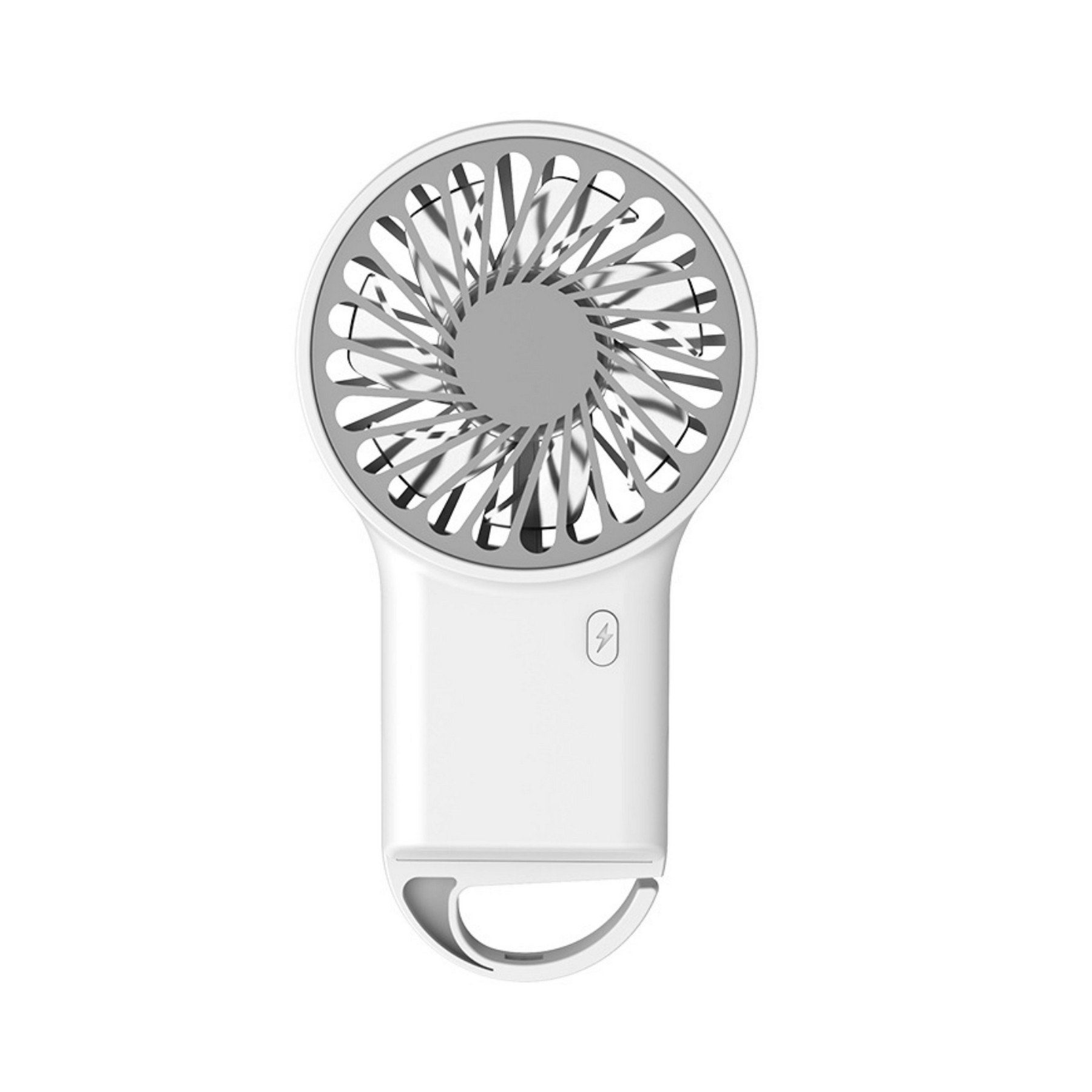 Handheld USB Clip Fan/Desk Fan 7