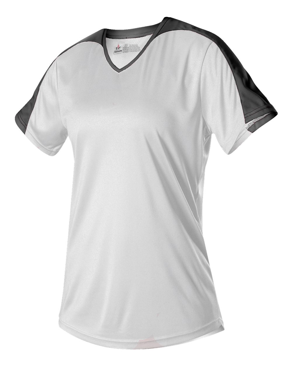 Women's V-Neck Fastpitch Jersey - 558VW 13