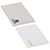Tablet 11" x 7" Microfiber Cleaning Cloth- 1-Color 12