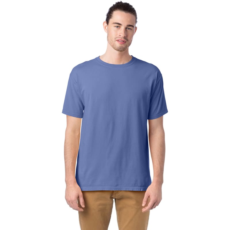 ComfortWash By Hanes Men's Garment-Dyed T-Shirt 1