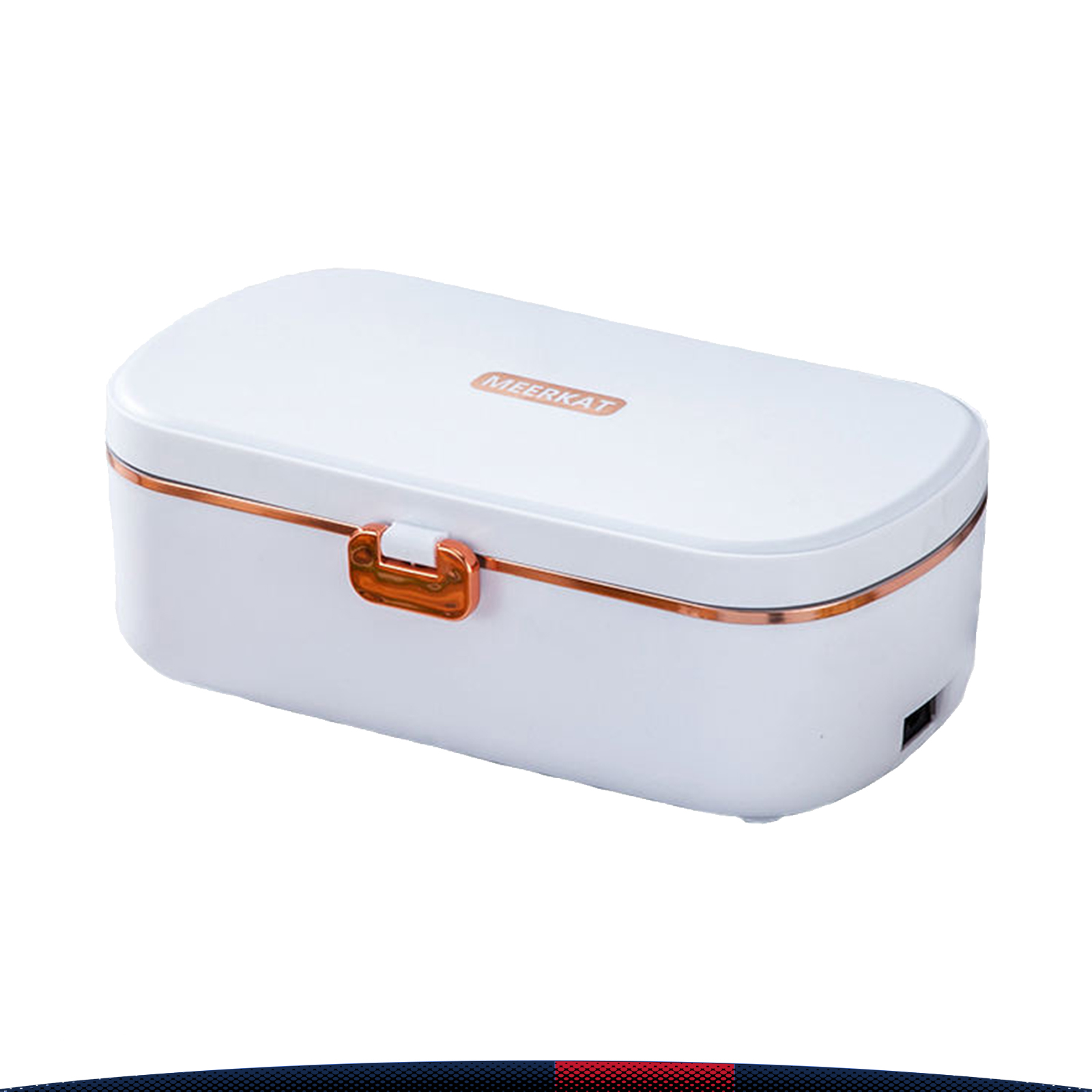 Renee Electric Lunch Box 3