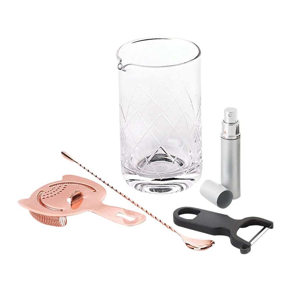 Negroni Cocktail Tool Kit 5