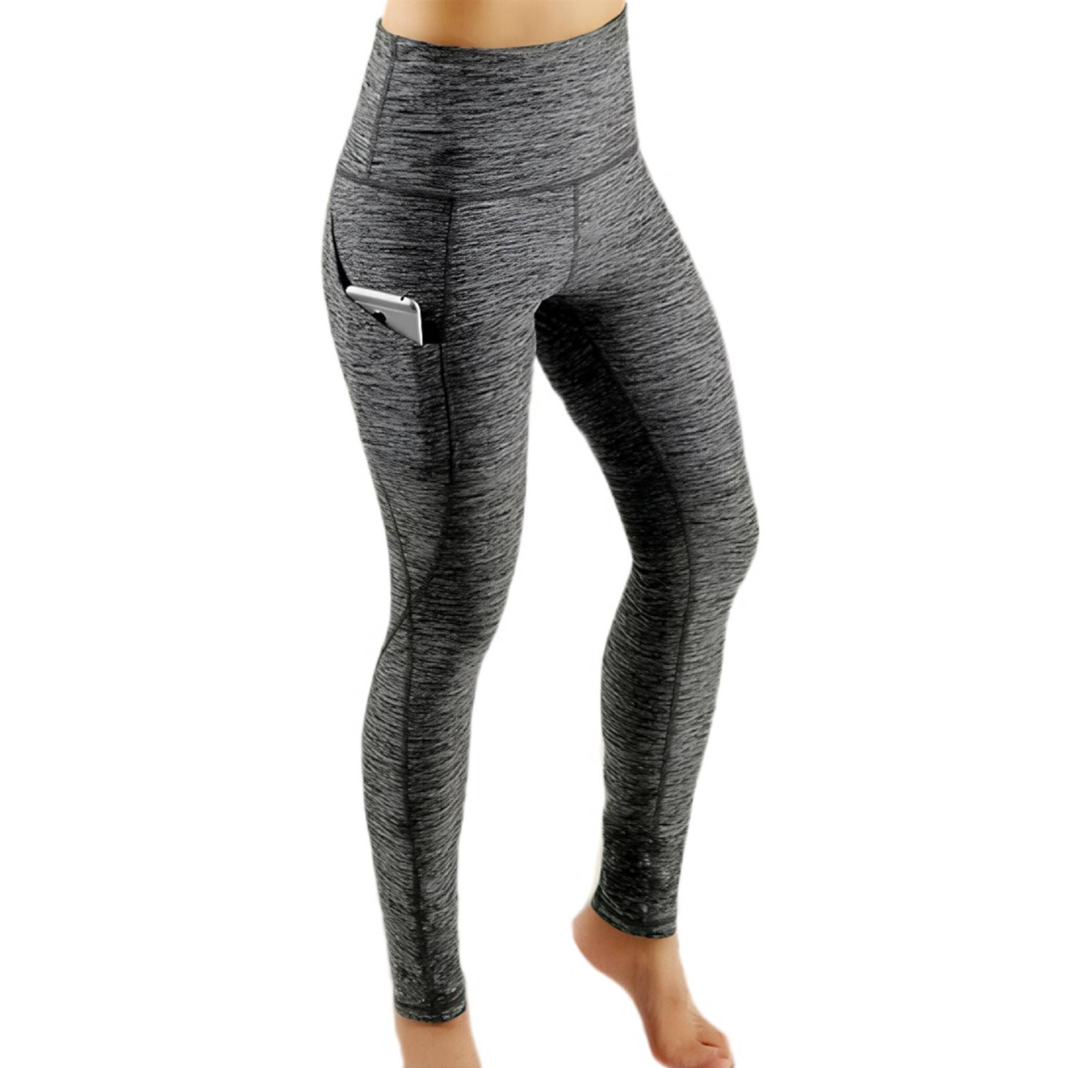 Women Fitness High Waist Yoga Leggings 12