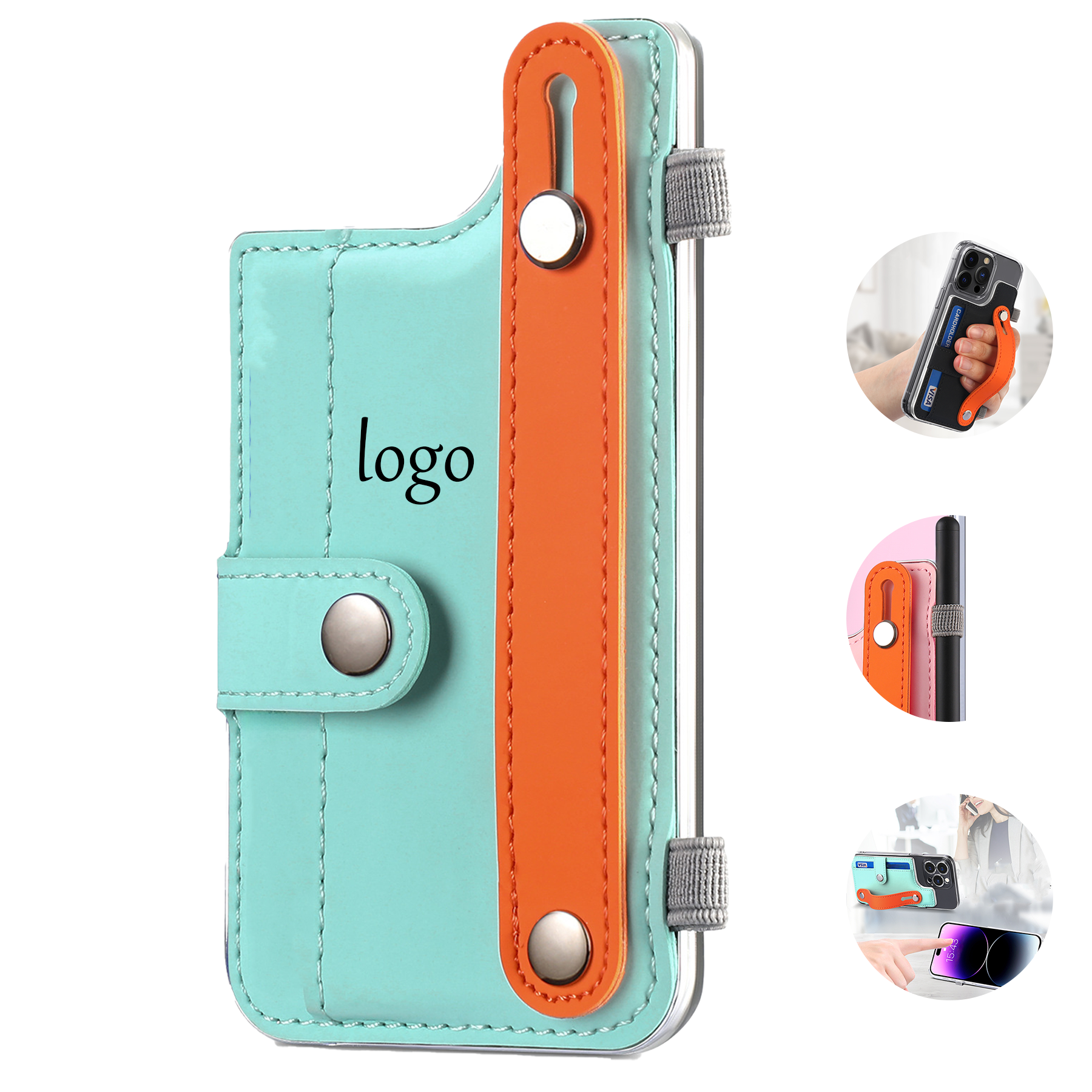 Multifunctional Card Holder 8
