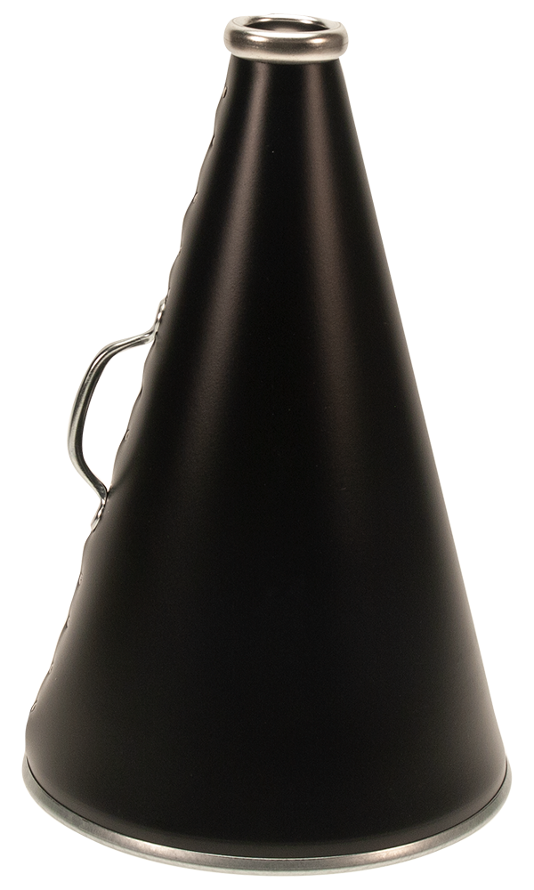 15" Riveted Megaphone 14