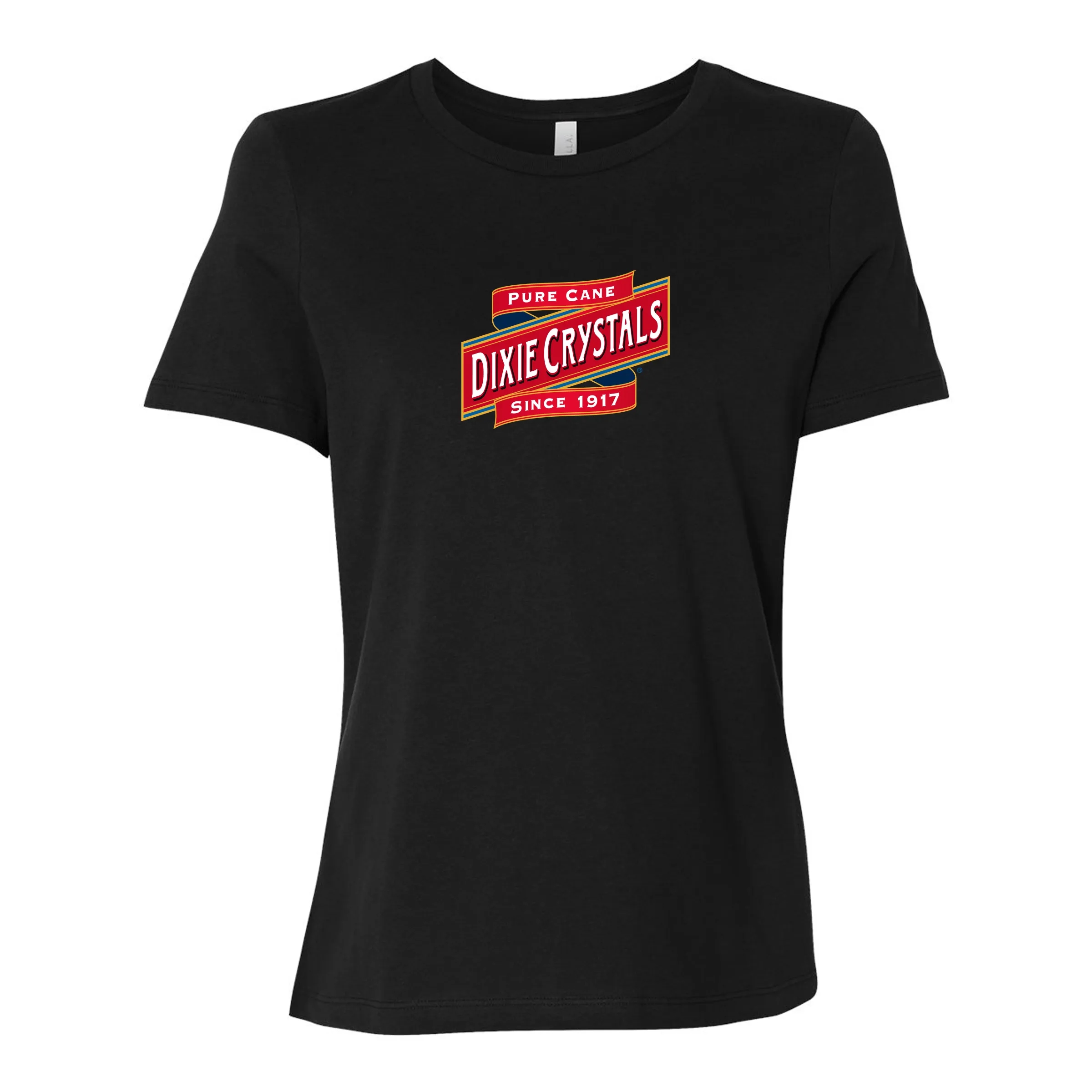 Bella + Canvas Women's Relaxed Jersey Short Sleeve Tee 65