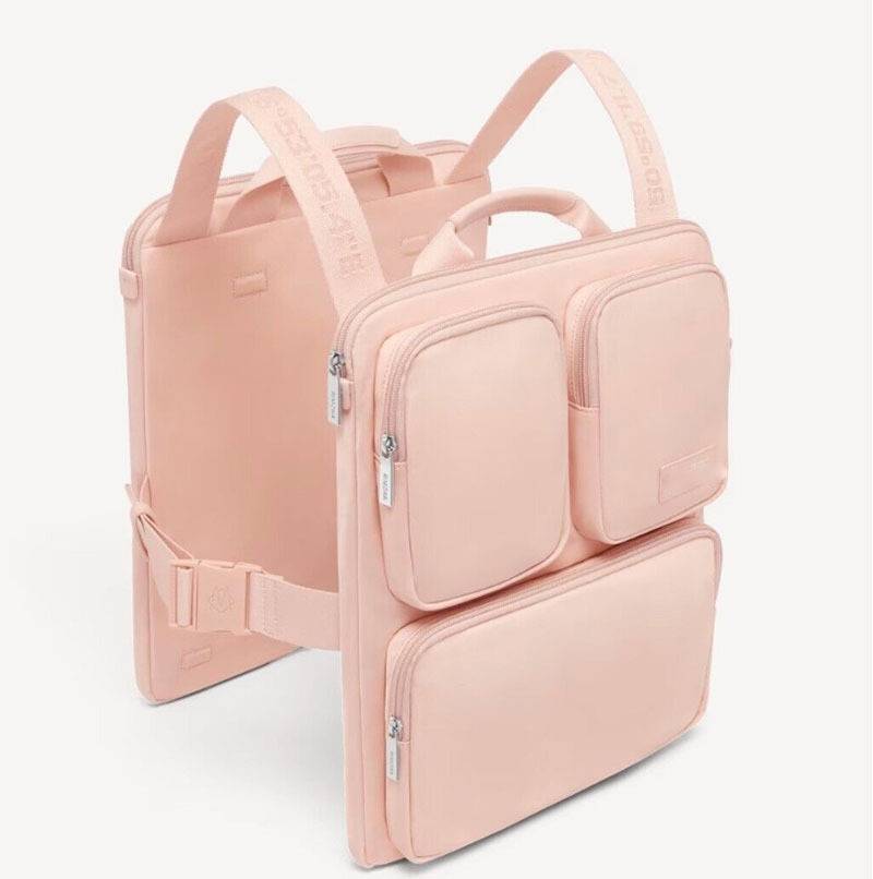 Over Luggage Organizer w/ Storage Pockets 6