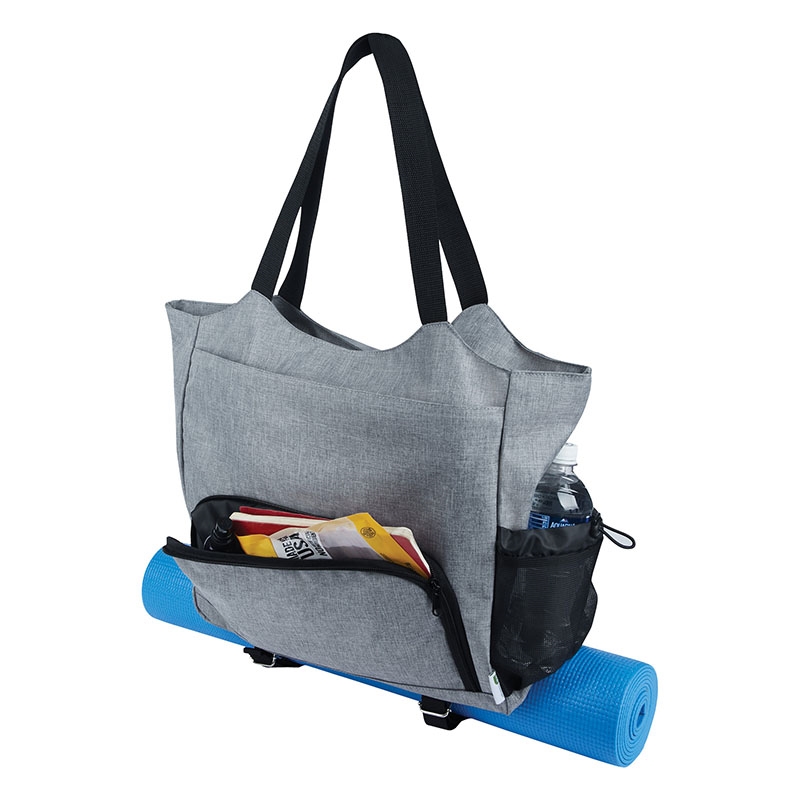 Tranquil RPET Yoga Tote 10