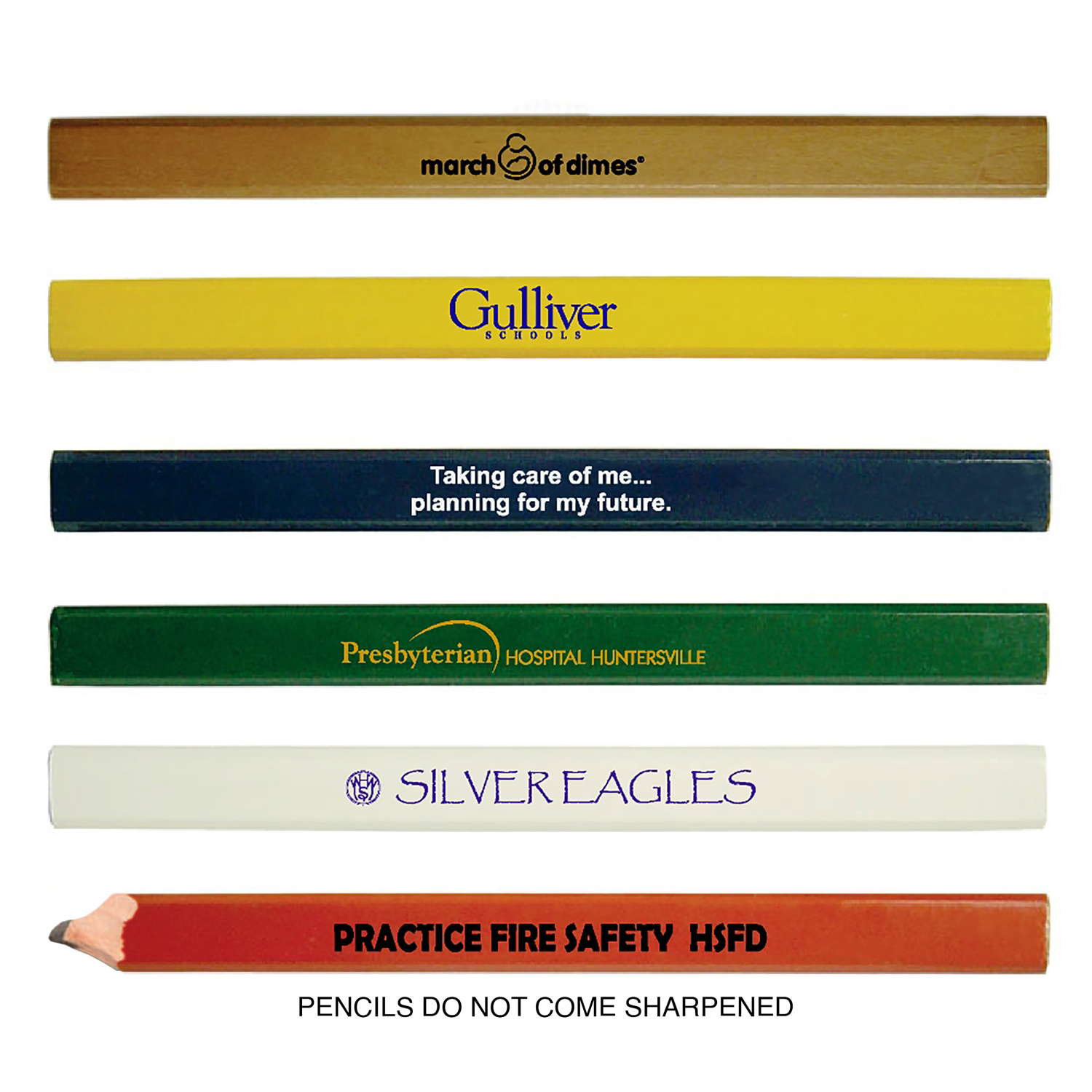 Carpenter Pencil 23