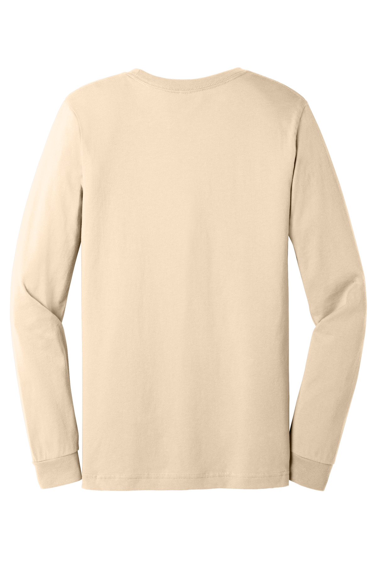 BELLA+CANVAS Unisex Jersey Long Sleeve Tee. BC3501 109