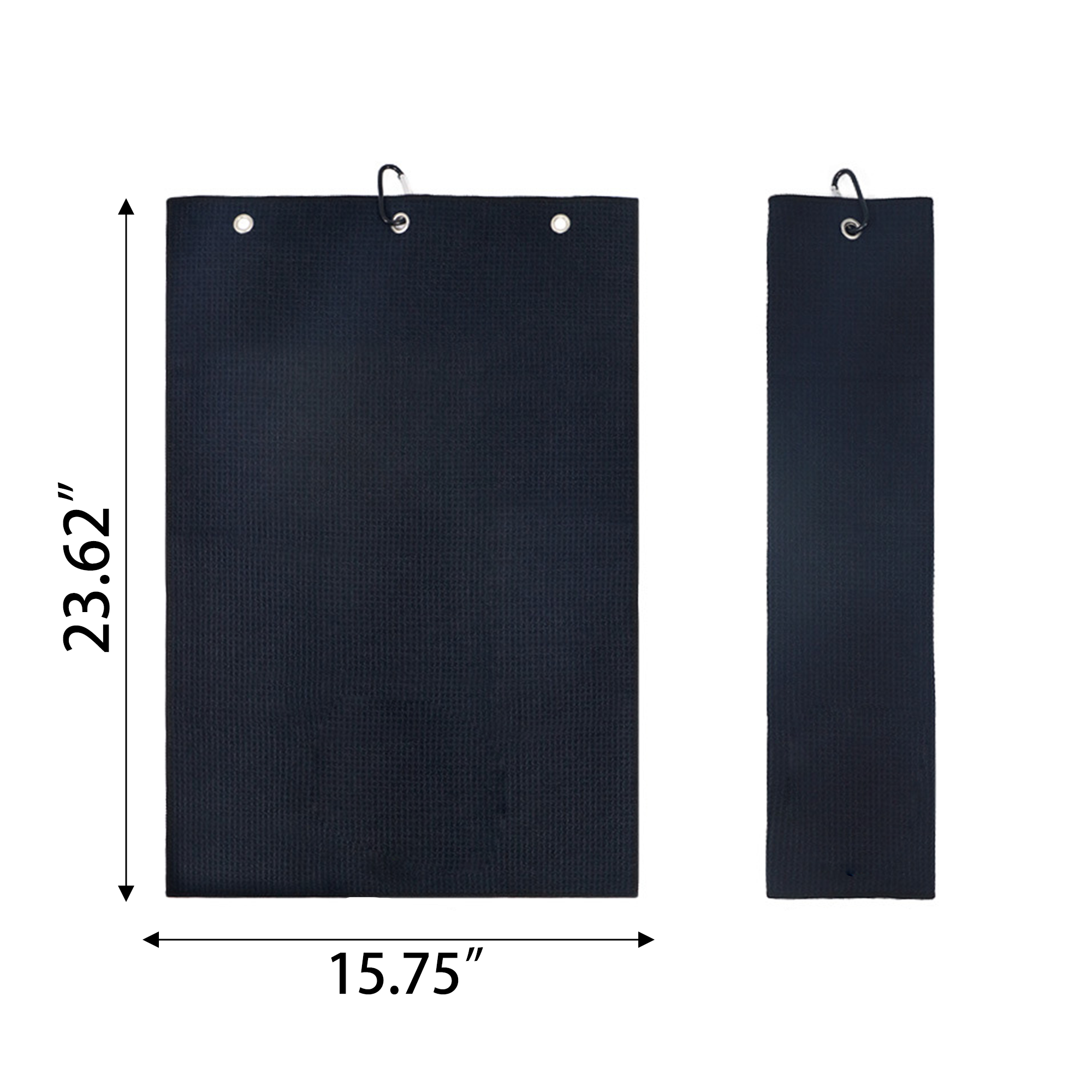 Microfiber Golf Sports Towel MOQ 50 2