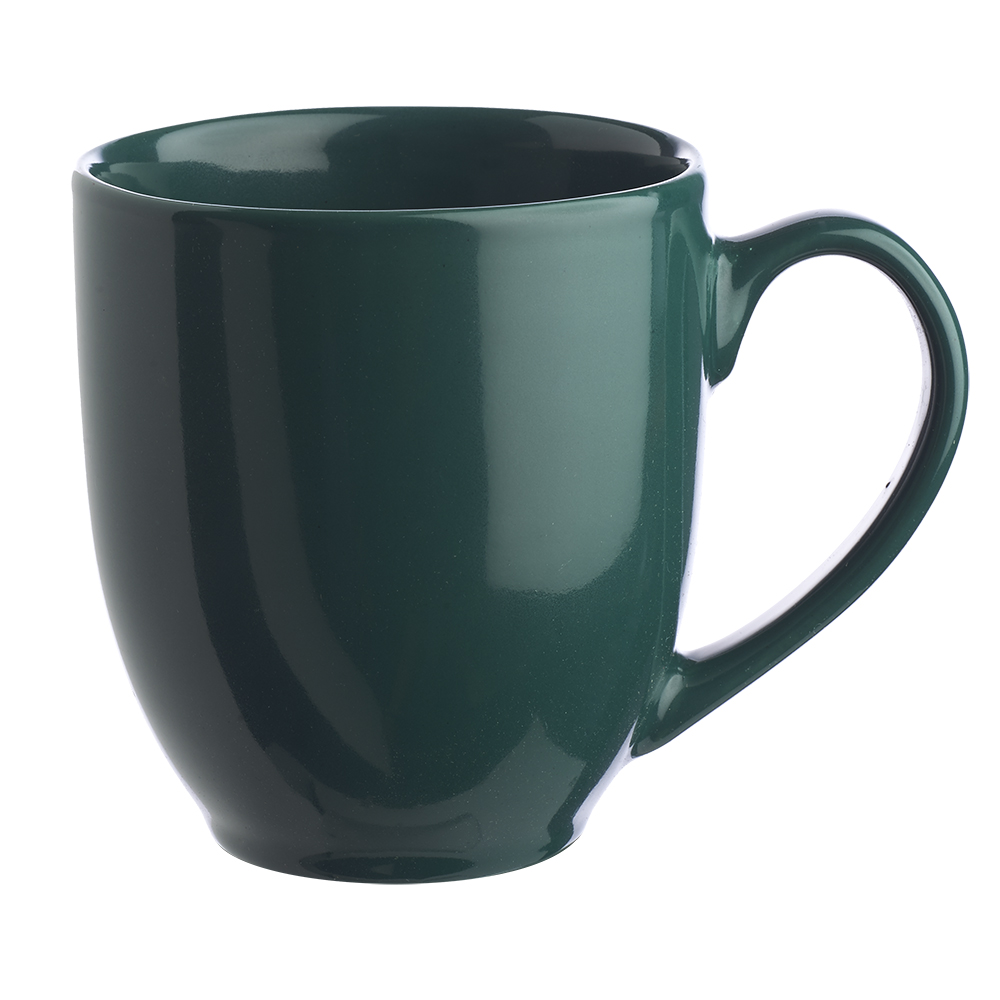 16 oz. Bistro Glossy Coffee Mugs 10