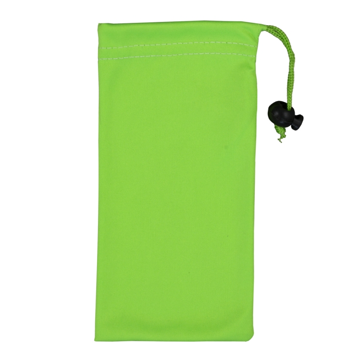 Mobile Tech Power Bank Accessory Kit in Microfiber Cinch Pouch 2