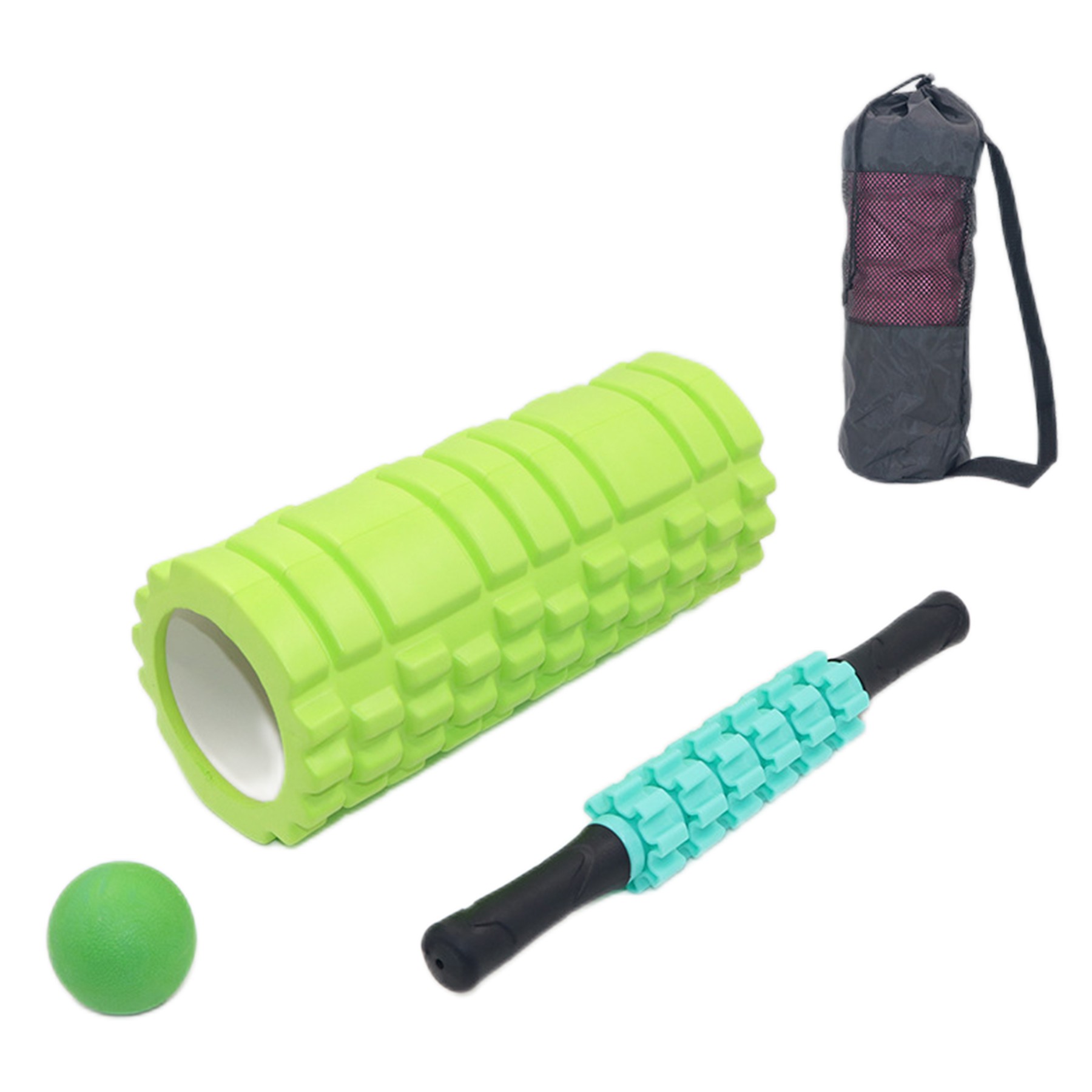 Yoga Foam Roller Set 5