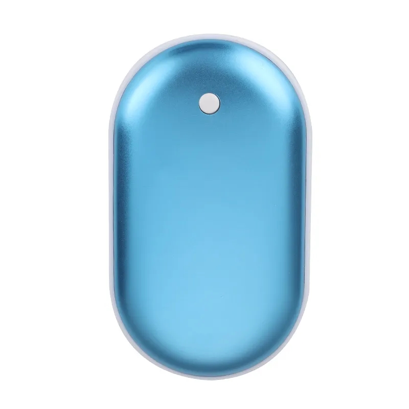 Rechargeable hand warmer power bank 2
