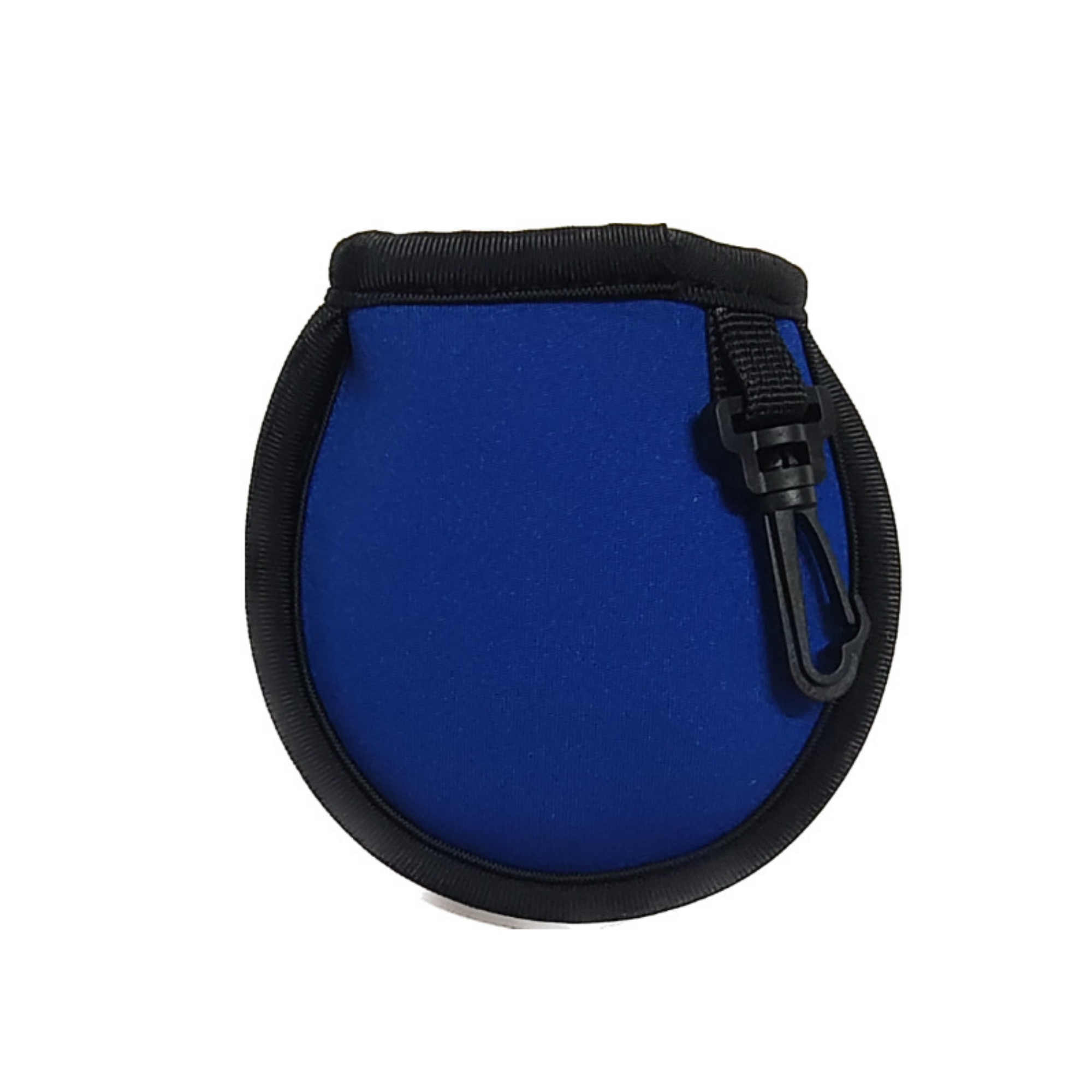 Portable Golf Ball Cleaning Pouch With Strap And Clamp 8