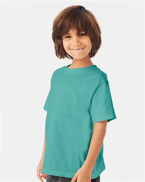 Youth Garment-Dyed T-Shirt - GDH175 121