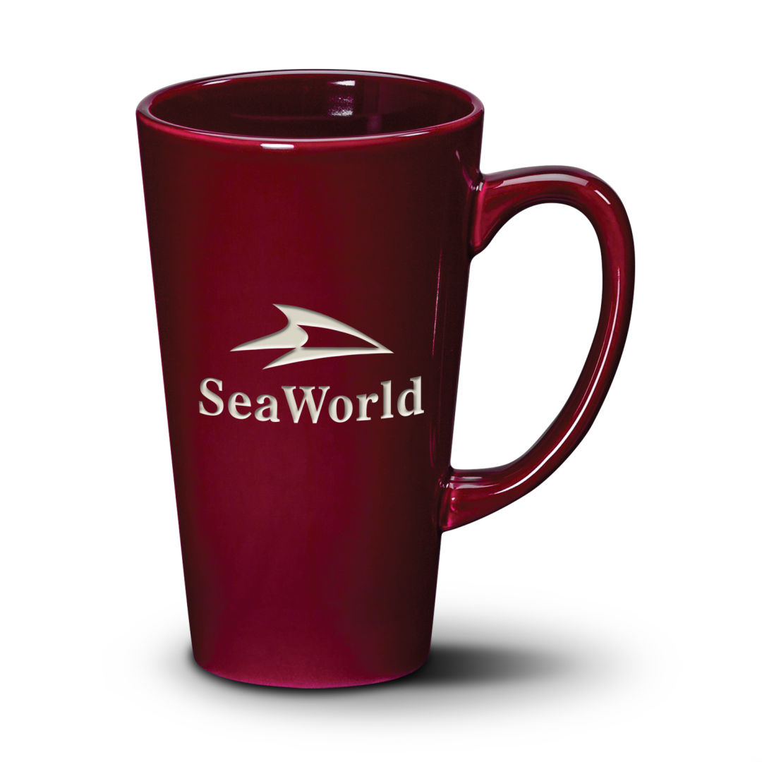 Tensley Mug - 16oz - Deep Etch 24
