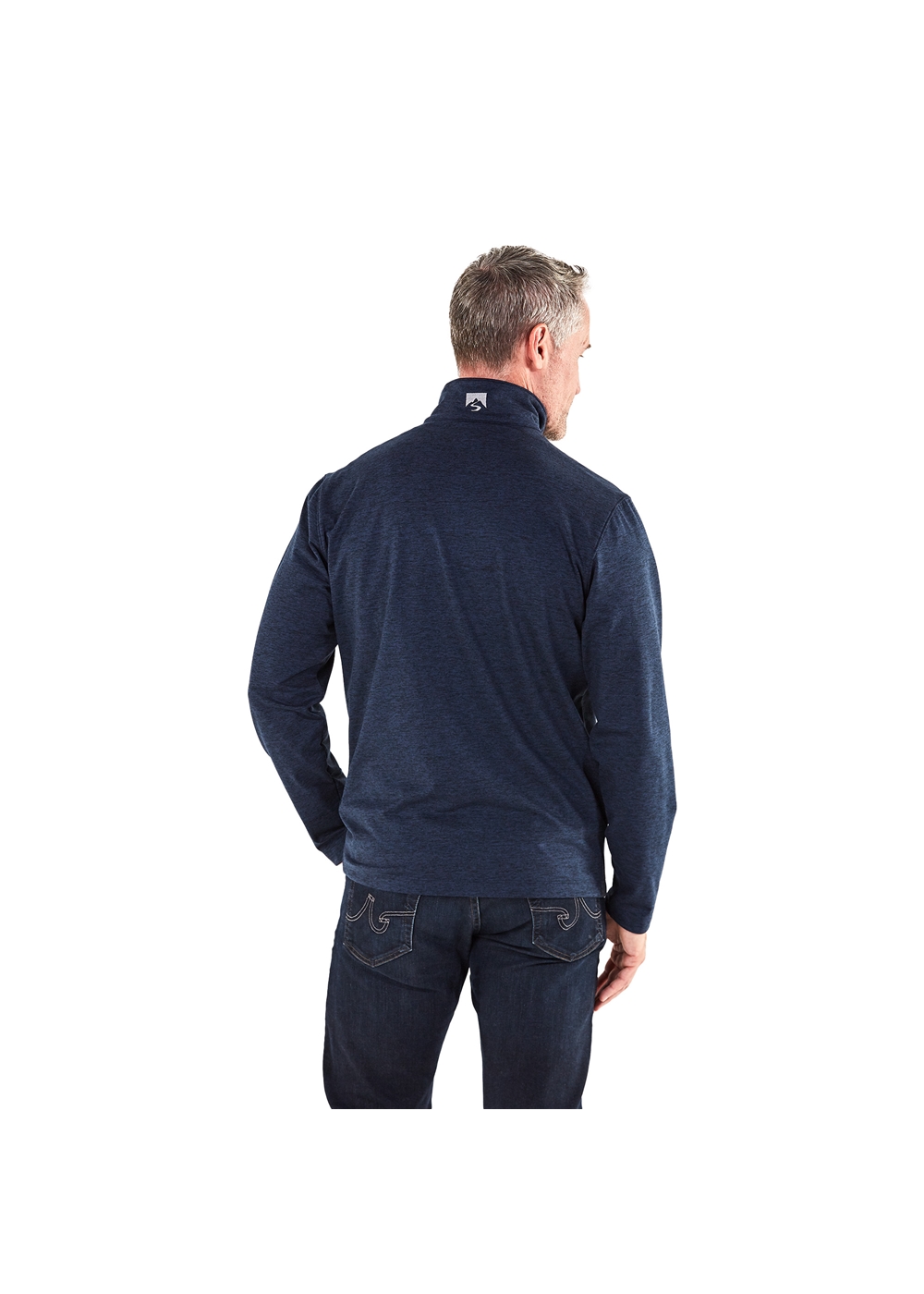 Storm Creek Men's Sidekick Super Soft Midweight Quarter Zip 64