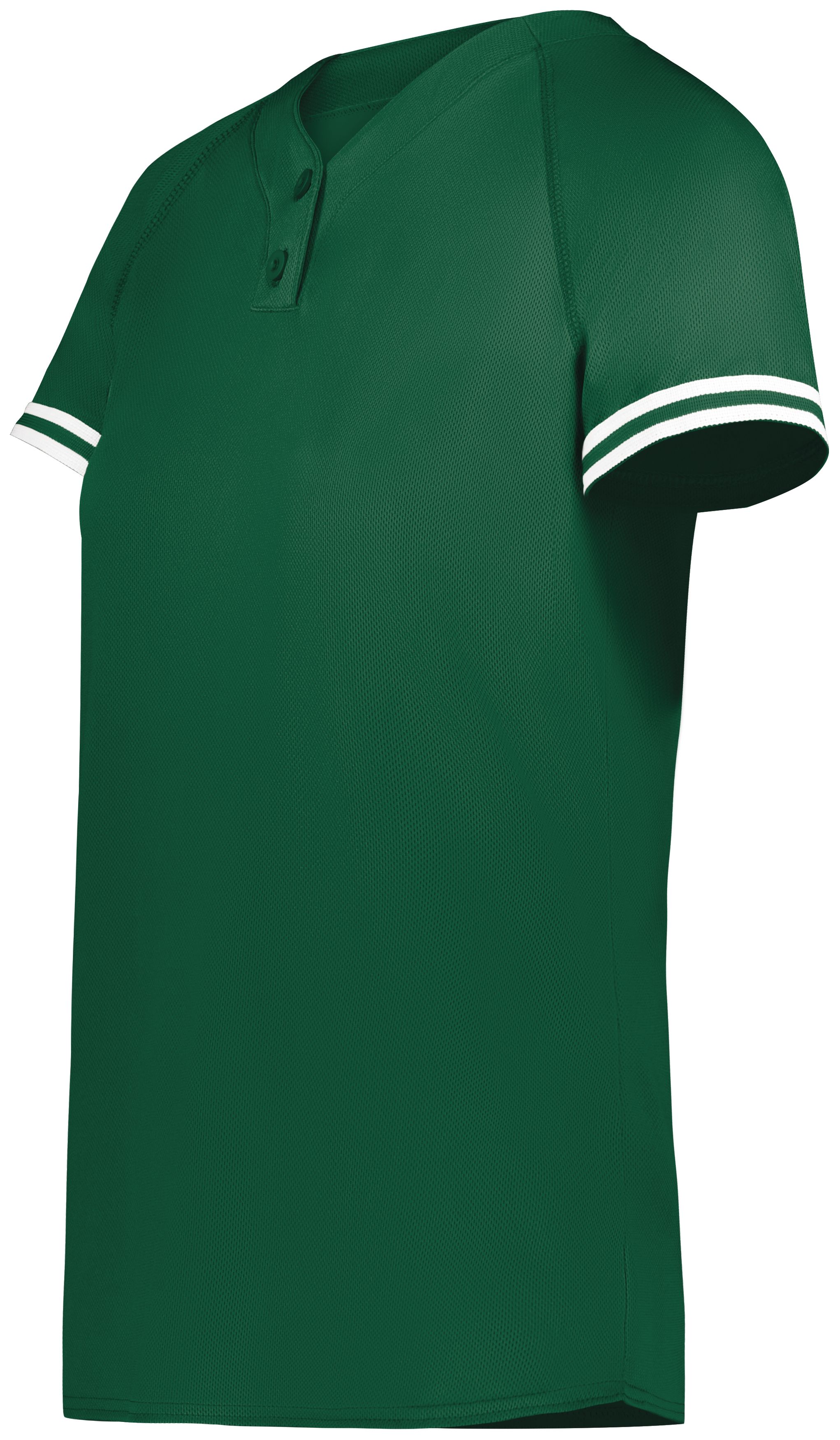 Ladies Cutter+ Henley Jersey 9